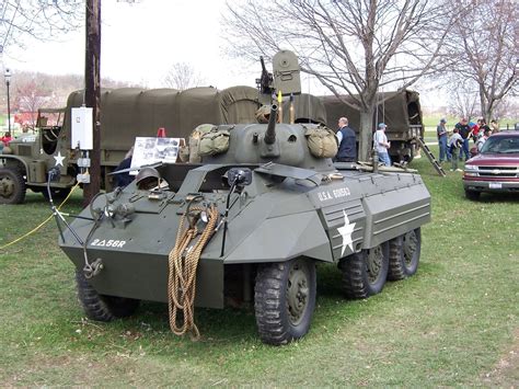 1 Bundle M8m20 Light Armored Car G136176