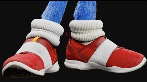 Petition · Pumas Offical Release Of Sonic The Hedgehogs Movie Shoes