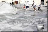 Built Up Roof Coating Photos