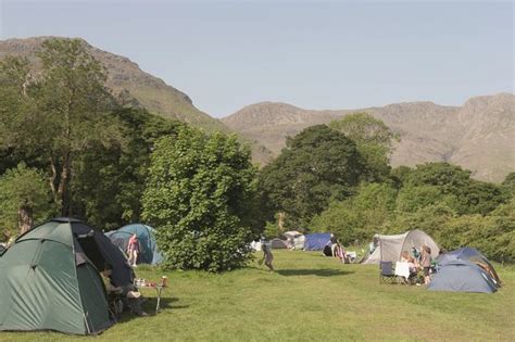 The Best Uk Campsites For A Brilliant Cheap Staycation With Fun For The