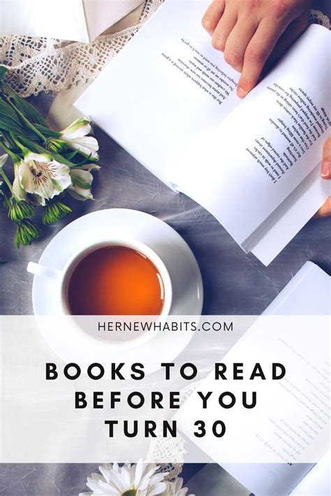 Books To Read Before You Turn 30 Books To Read Best Books To Read