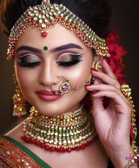 Your Ultimate Guide To South Indian Bridal Jewelry For The Brides Of 2021 Bride Eye Makeup
