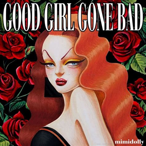 Mimidolly Good Girl Gone Bad Digital Single 2021
