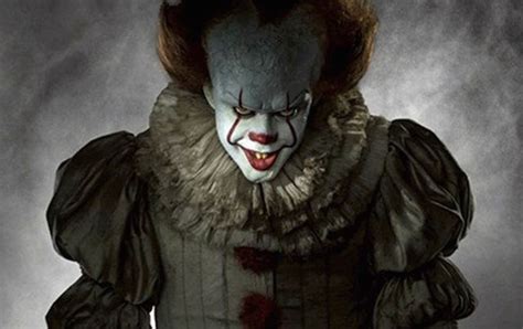 It Aka Pennywise The Dancing Clown Knows What Youre Afraid Of