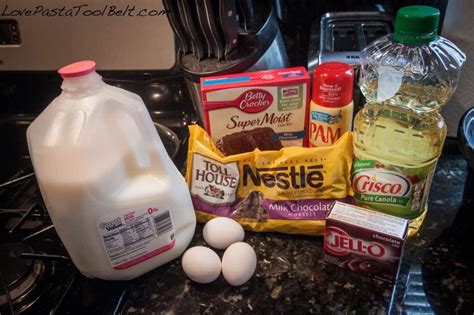 Gooey, rich runny molten chocolate centers surrounded by a to make these ahead of time, prepare lava cakes up until baking then chill them in the fridge. Crock Pot Chocolate Lava Cake - Love, Pasta, and a Tool Belt