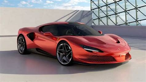 Ferrari Sp48 Unica Debuts With A Top Speed Of 340 Kmph Mobility