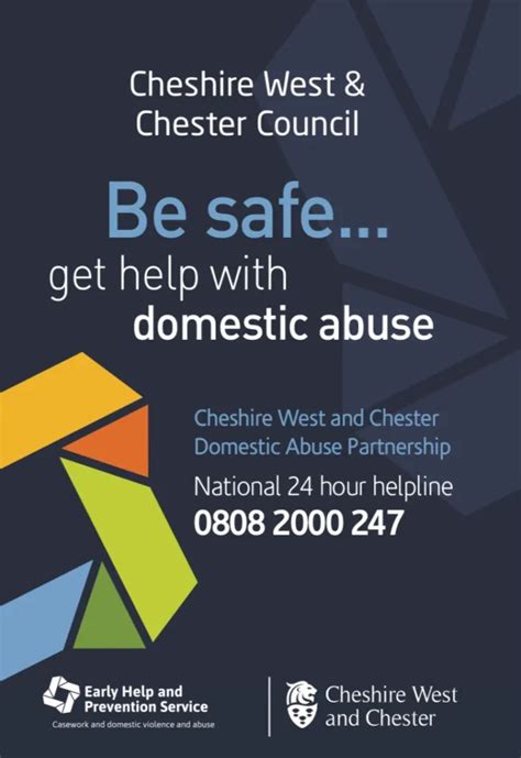 Be Safe Domestic Abuse Northgate Medical Centre
