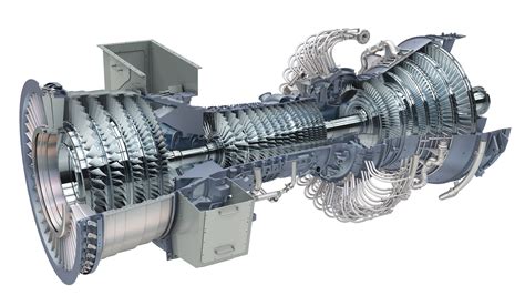 Ge Launches Enhanced Lm6000 Pf Aeroderivative Gas Turbine With Six