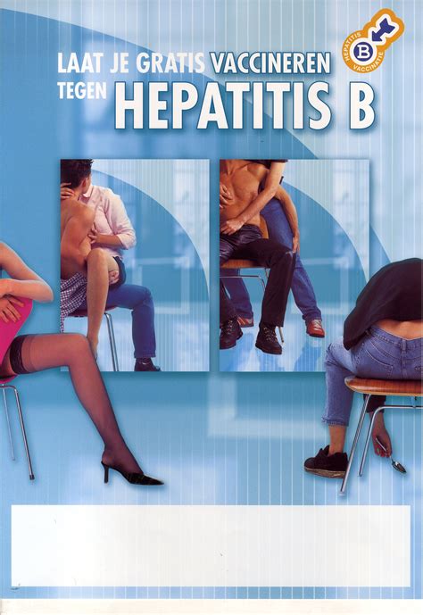 Vacúnese contra la hepatitis B gratis Educación sexual SIDA STUDI