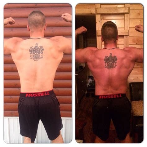 Hunky To Chunky Back Gains More Tyler