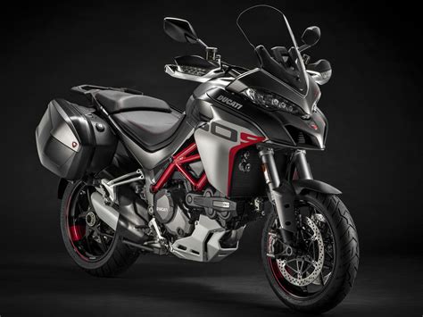 2020 Ducati Multistrada V4 To Come With Front And Rear Radar Public