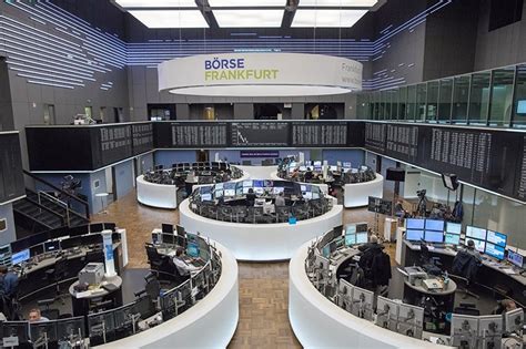 London Stock Exchange Deutsche Boerse Merger Thrown Into Doubt Daily