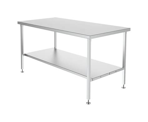 The fold down stainless steel top is exactly what i needed for my extra garage space. Fold Down Tables | UK Manufacturer | SYSPAL | UK
