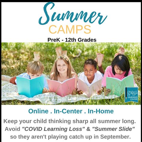 Summer Fun And Learning Programs Prek 12 Pacific Palisades Ca Patch