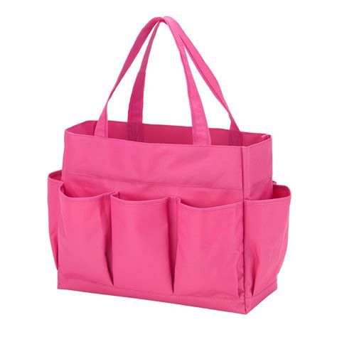 Carry All Bag Hot Pink