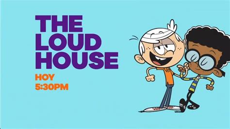 ES The Loud House Promo NUEVOS EPISODIOS Lun A Vie PM En Nickelodeon YouTube
