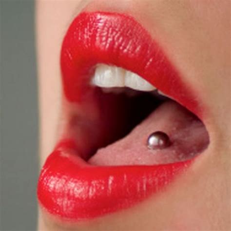Tongue Piercing And Oral Piercings In Hanley Newcastle Stoke Tongue Piercing Tounge