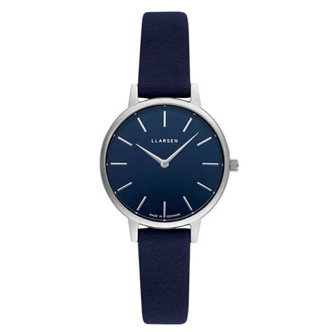 楽天市場エルラーセン 時計 LLARSEN 腕時計 すくも 日本限定モデル 藍色 SUKUMO キャロライン Caroline レディース