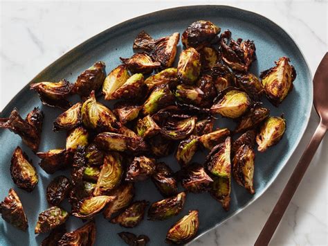 These little cabbage like sprouts turn out so yummy, you'll forget just how good they. I Air Fried My Food for a Week | Food Network Healthy Eats ...