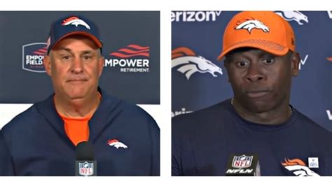 Top Tweets Asking If Broncos Vic Fangio Wasnt Fired Because Hes White Westword