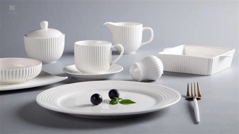 Faithful Ceramics Tableware Manufacturer High Quality European Style