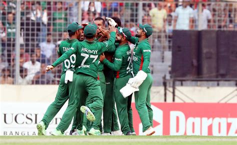 Bangladesh Vs England Highlights Bangladesh Complete Whitewash In