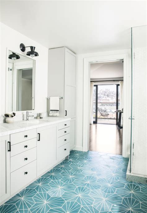 Aqua Bathroom Floor Tiles Clsa Flooring Guide