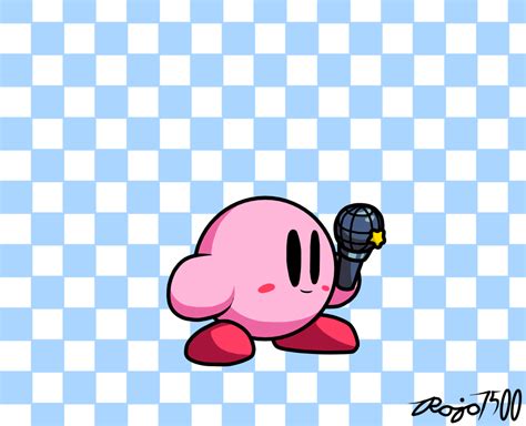 Kirby Sprites By Rojo7500 On Newgrounds