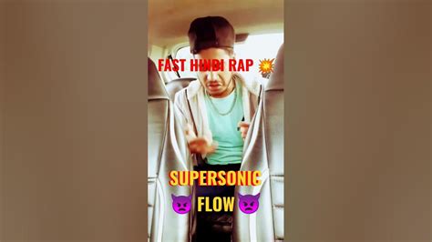 Agressive 👿👿 Fast Hindi Rap Vj Rapper Fasthindirap Shorts Rap