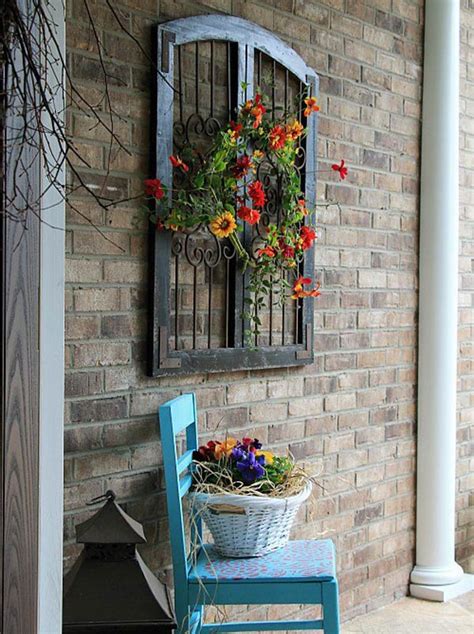 The Best 27 Diy Spring Porch Decorating Projects Woohome