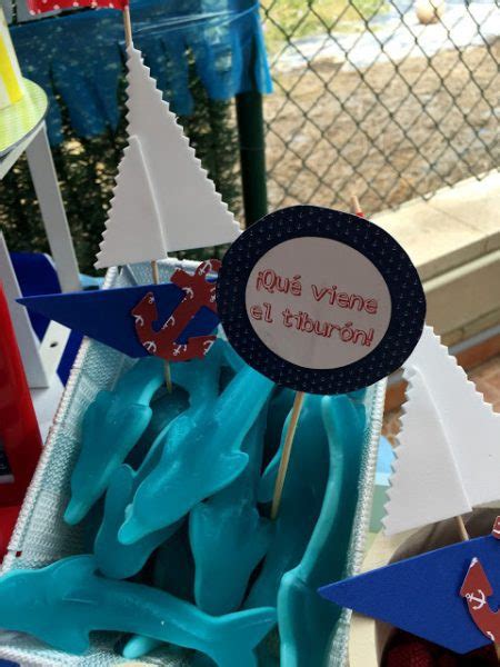 ¡fiesta Marinera Para Los Peques Fiestas Y Cumples