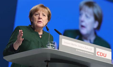 Shock Claim Putins Ordering Migrant Sex Attacks To Oust Merkel