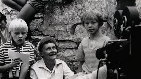 Who Was The Woman Behind Pippi Longstocking Freshly Released Wartime Diaries Along With A New