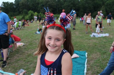Fourth Of July Fireworks And Picnic City Of Creedmoor