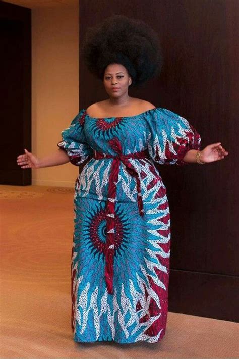 Fgstyle 12 Elegant African Dress Styles To Rock To