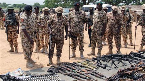 Nigerias Boko Haram Militants Six Reasons They Have Not Been Defeated