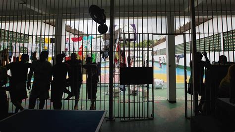 Gang Fight Erupts In Brazil Prison Scores Dead