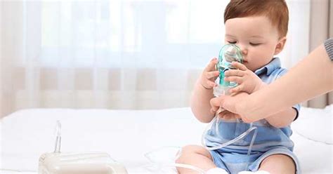 Cómo saber si tu bebé padece asma