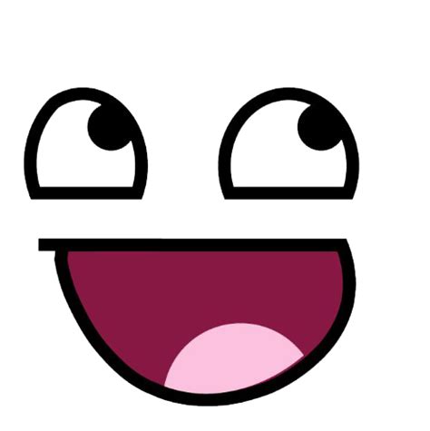 Derp Face Png Picture Png Mart