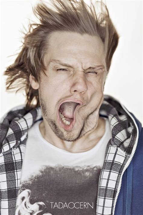 Blow Job Gale Force Wind Portraits By Tadao Cern Oh Yes I Am