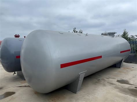 Lpg Gas Tank Design Manufacture Installation Jianshen Tank