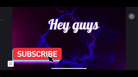 new intro youtube