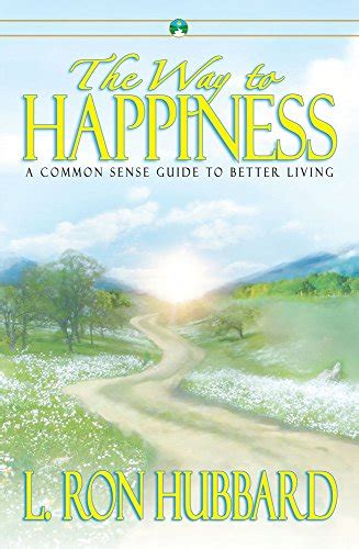 9781599700007 The Way To Happiness Abebooks Hubbard L Ron