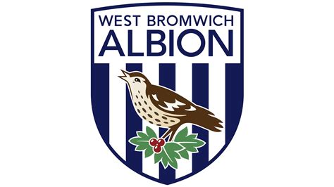 West Bromwich Logo Symbol Meaning History Png Brand