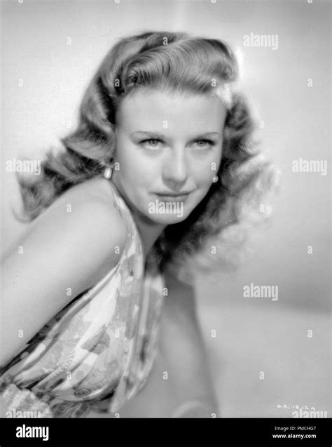Ginger Rogers Photo By John Miehle Rko 1939 File Reference 33636