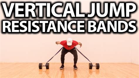 Vertical Jump Resistance Bands 7 Exercises To Jump Higher At Home