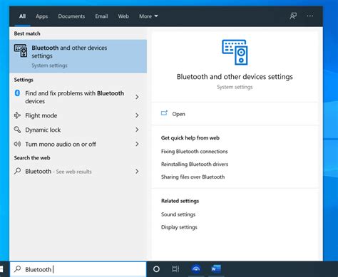 How To Turn On Bluetooth On Windows 10 3 Methods
