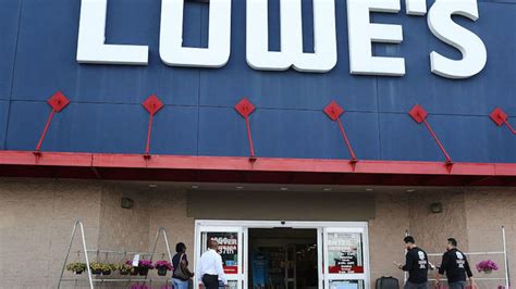 Lowes Is Closing 51 Stores In The Us And Canada