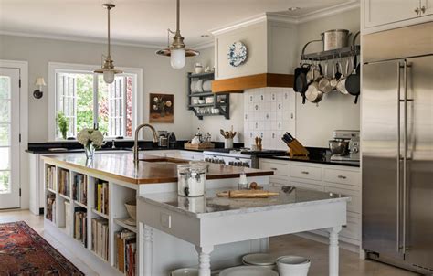 10 Cozy Kitchens To Inspire Fall Cooking Baking And Dreaming