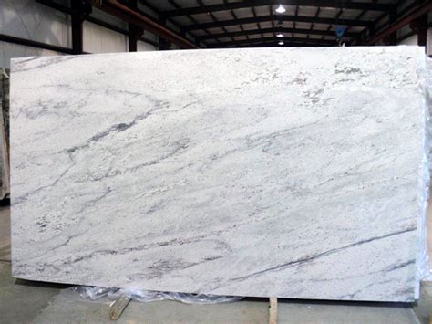 Pretoria White Granite Slab 35